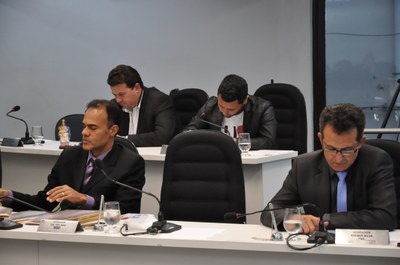 Plénario  - Reunião Ordinária 016, de 03 de abril de 2018