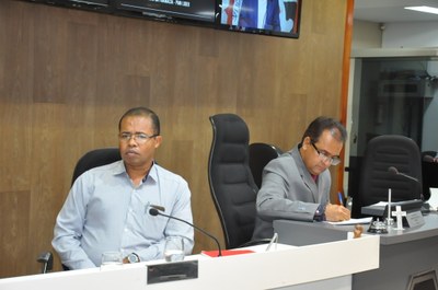 Plénario -Reunião Ordinária 016, de 03 de abril de 2018 