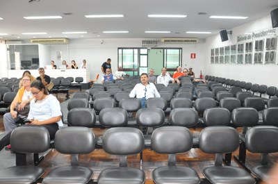 Plénario -Reunião Ordinária 016, de 03 de abril de 2018