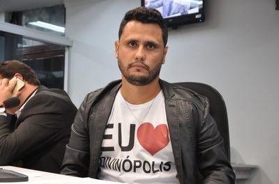 Ver. Cleitinho Azevedo  - Reunião Ordinária 016, de 03 de abril de 2018