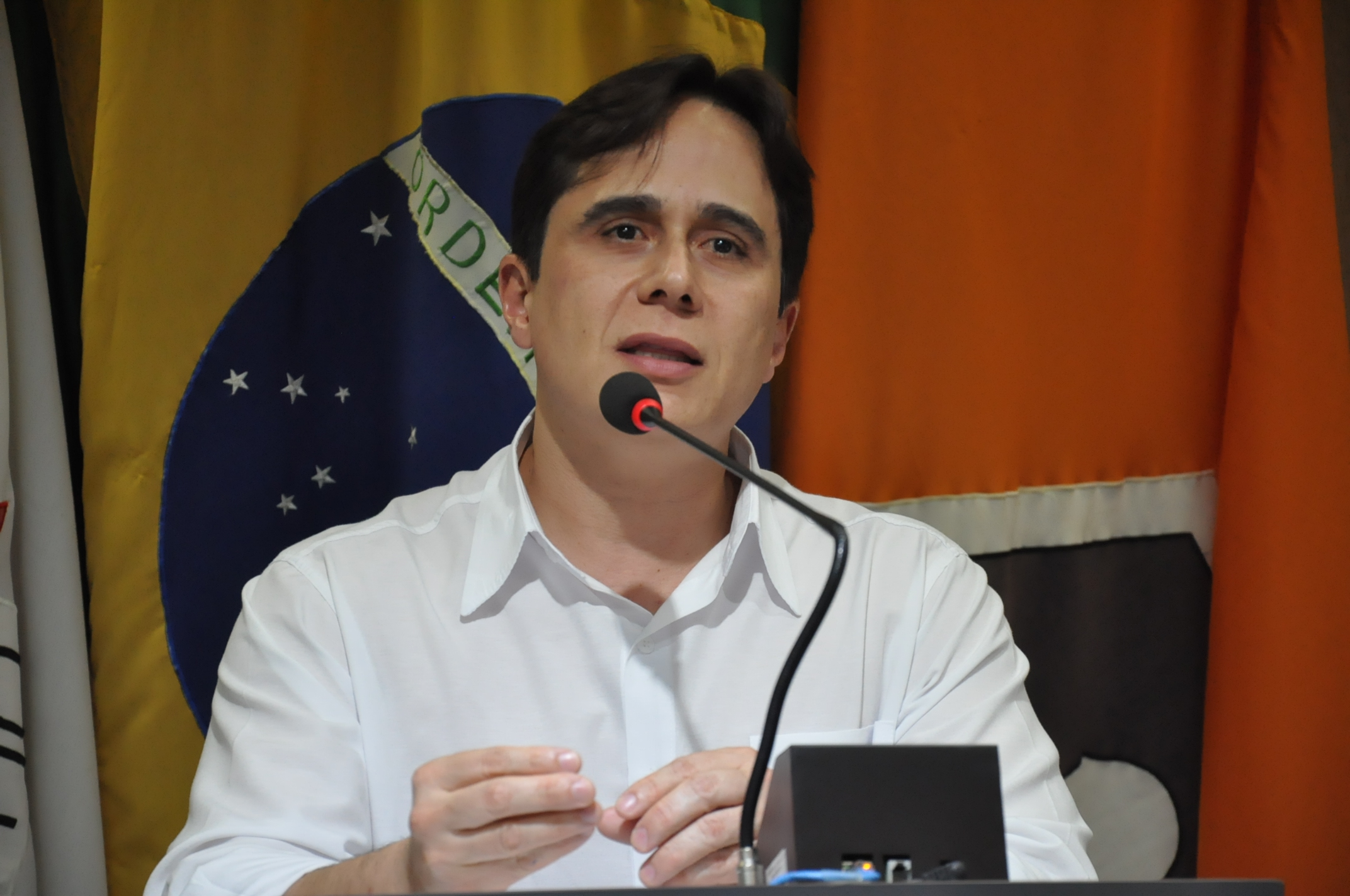 Ver. Dr. Delano   -Reunião Ordinária 016, de 03 de abril de 2018