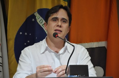 Ver. Dr. Delano   -Reunião Ordinária 016, de 03 de abril de 2018