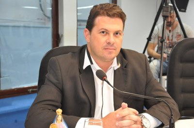 Ver. Eduardo Print Júnior - Reunião Ordinária 016, de 03 de abril de 2018