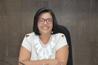 Ver. Janete Aparecida  - Reunião Ordinária 016, de 03 de abril de 2018