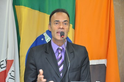Ver. Marcos Vinicius  - Reunião Ordinária 016, de 03 de abril de 2018 