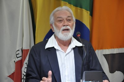 Zé Luiz da Farmacia   - Reunião Ordinária 016, de 03 de abril de 2018 