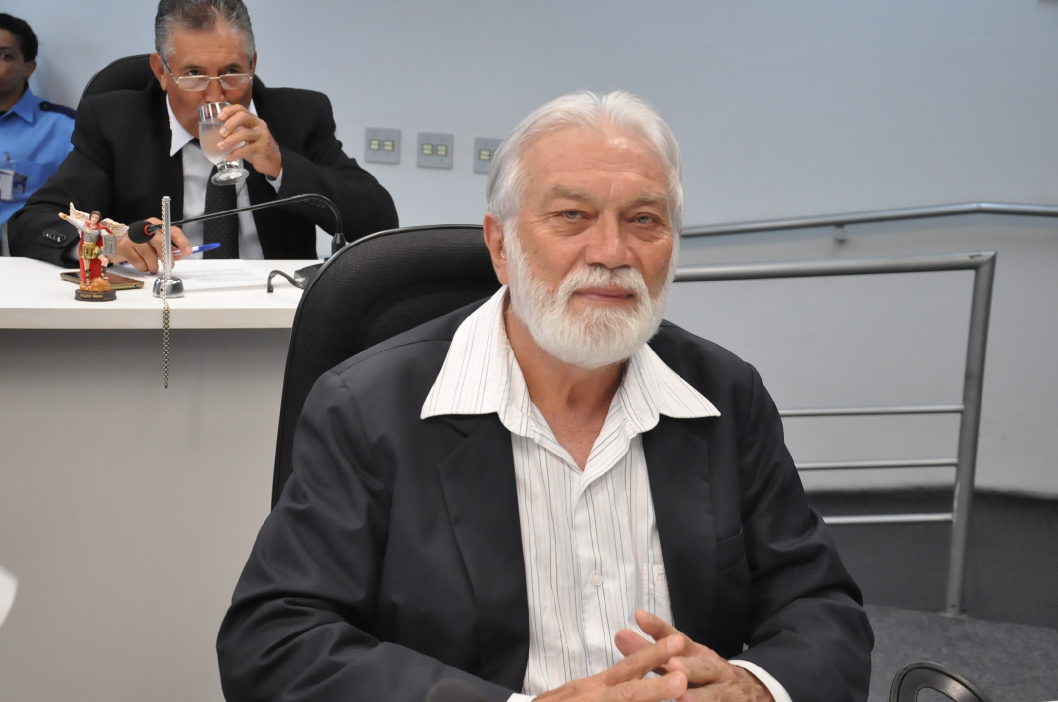 Zé Luiz da Farmacia   - Reunião Ordinária 016, de 03 de abril de 2018
