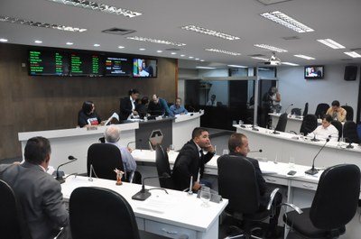Plénario  - Reunião Ordinária 017, de 05 de abril de 2018