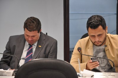 Plénario  - Reunião Ordinária 017, de 05 de abril de 2018