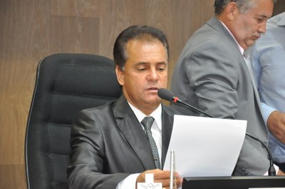 Ver. Adair Otaviano - Reunião Ordinária 017, de 05 de abril de 2018