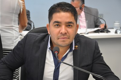 Ver. Cesar Tarzan  - Reunião Ordinária 017, de 05 de abril de 2018