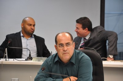 Ver. Sargento Elton  - Reunião Ordinária 017, de 05 de abril de 2018