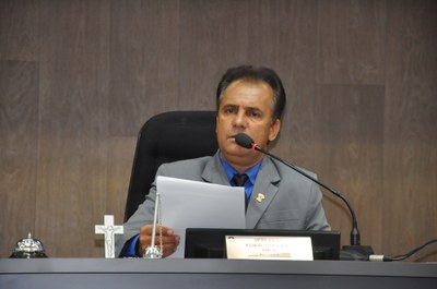 Ver. Adair Otaviano -Reunião Ordinária 018, de 10 de abril de 2018