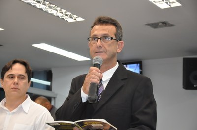 Ver. Ademir Silva -Reunião Ordinária 018, de 10 de abril de 2018