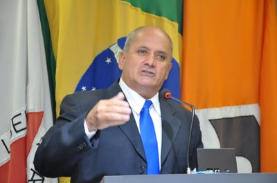 Ver. Edson de Souza - Reunião Ordinária 018, de 10 de abril de 2018