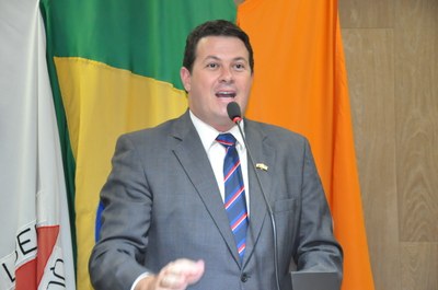 Ver. Eduardo Print Júnior - Reunião Ordinária 018, de 10 de abril de 2018