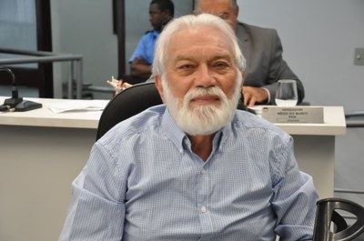 Zé Luiz da Farmacia   - Reunião Ordinária 018, de 10 de abril de 2018