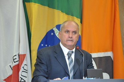 Ver. Edson de Souza - Reunião Ordinária 019, de 12 de abril de 2018