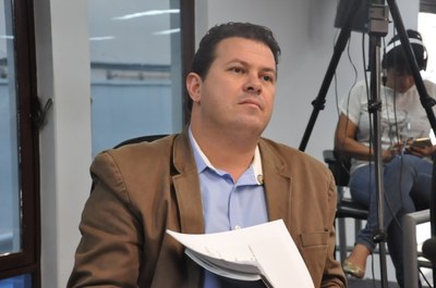 Ver. Eduardo Print Júnior - Reunião Ordinária 019, de 12 de abril de 2018