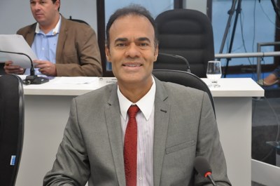Ver. Marcos Vinicius  - Reunião Ordinária 019, de 12 de abril de 2018