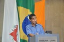 Tribuna Livre: César Santos Araújo -Reunião Ordinária 020, de 17 de abril de 2018 