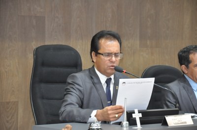 Ver. Adair Otaviano - Reunião Ordinária 020, de 17 de abril de 2018 