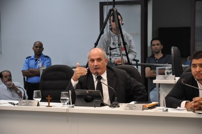 Ver. Edson de Souza - Reunião Ordinária 020, de 17 de abril de 2018