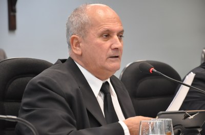 Ver. Edson de Souza -Reunião Ordinária 020, de 17 de abril de 2018 