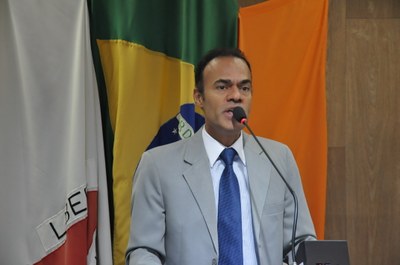 Ver. Marcos Vinicius  - Reunião Ordinária 020, de 17 de abril de 2018 