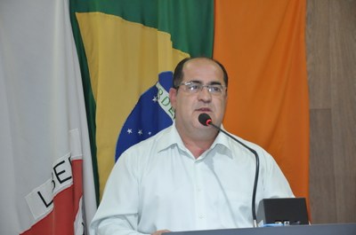 Ver. Sargento Elton  - Reunião Ordinária 020, de 17 de abril de 2018 