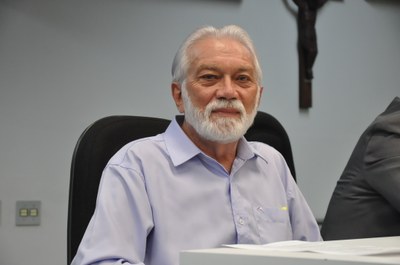 Zé Luiz da Farmacia   - Reunião Ordinária 020, de 17 de abril de 2018 