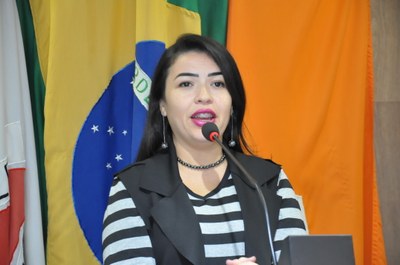 Liziane TV Câmara -Reunião Ordinária 021, de 19 de abril de 2018