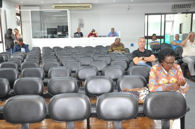 Plénario -Reunião Ordinária 021, de 19 de abril de 2018