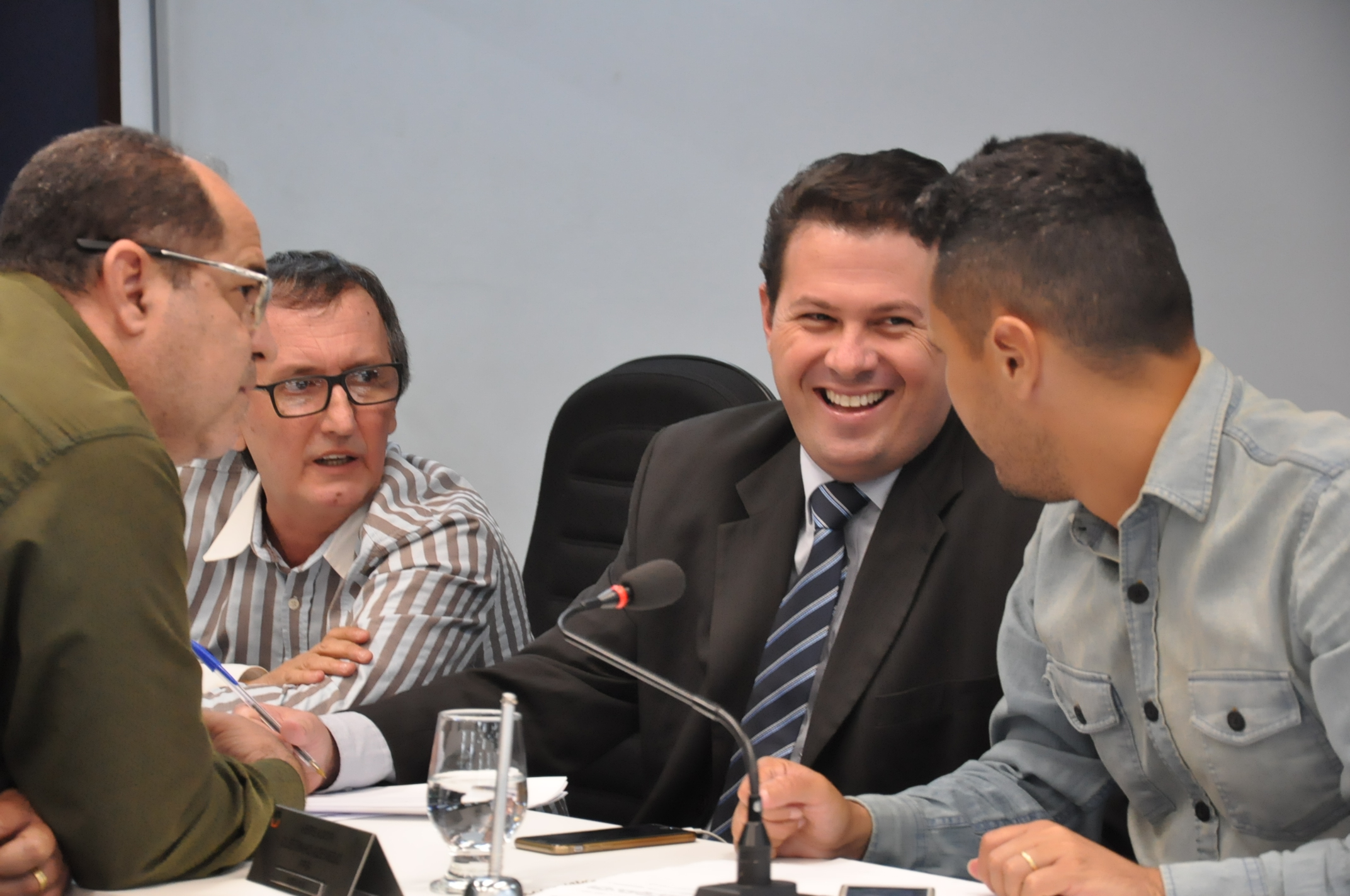 Plénario -Reunião Ordinária 021, de 19 de abril de 2018