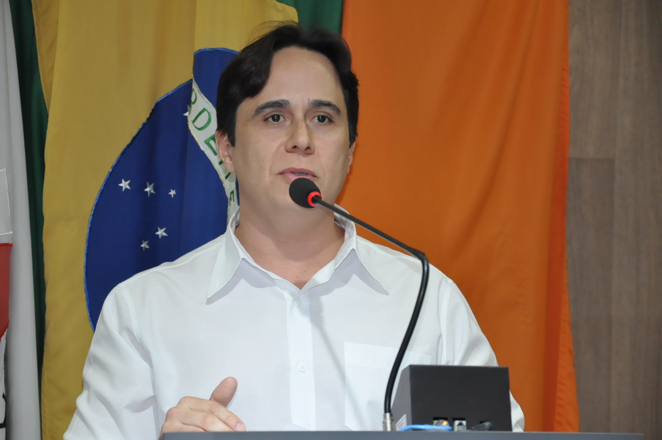 Ver. Dr. Delano   -Reunião Ordinária 021, de 19 de abril de 2018