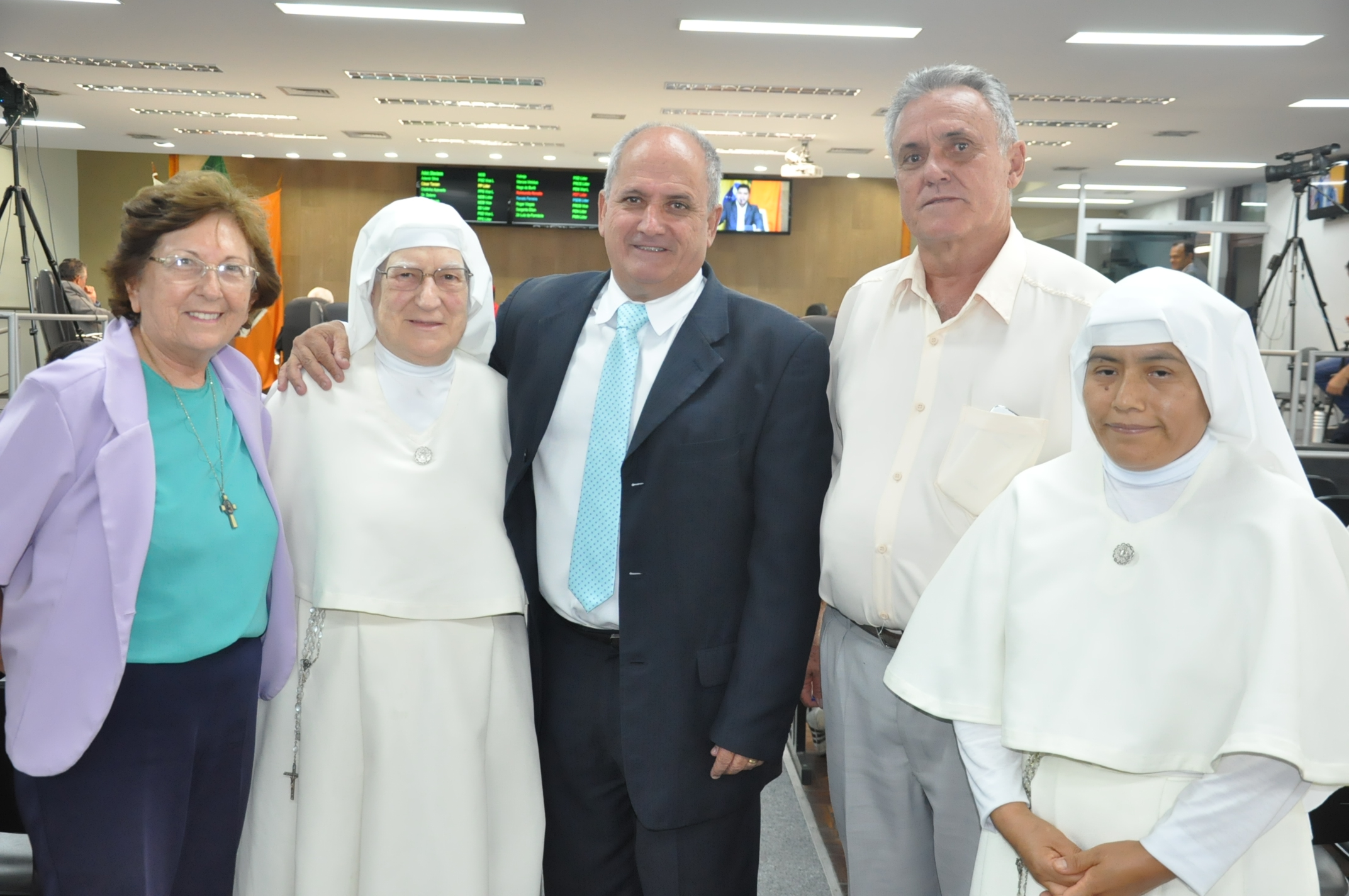 Ver. Edson de Souza -Reunião Ordinária 021, de 19 de abril de 2018