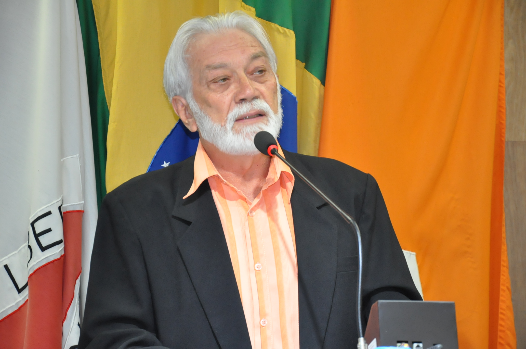 Zé Luiz da Farmacia   - Reunião Ordinária 021, de 19 de abril de 2018