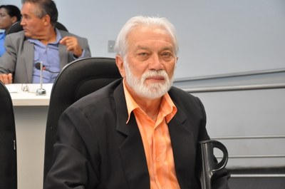 Zé Luiz da Farmacia   - Reunião Ordinária 021, de 19 de abril de 2018