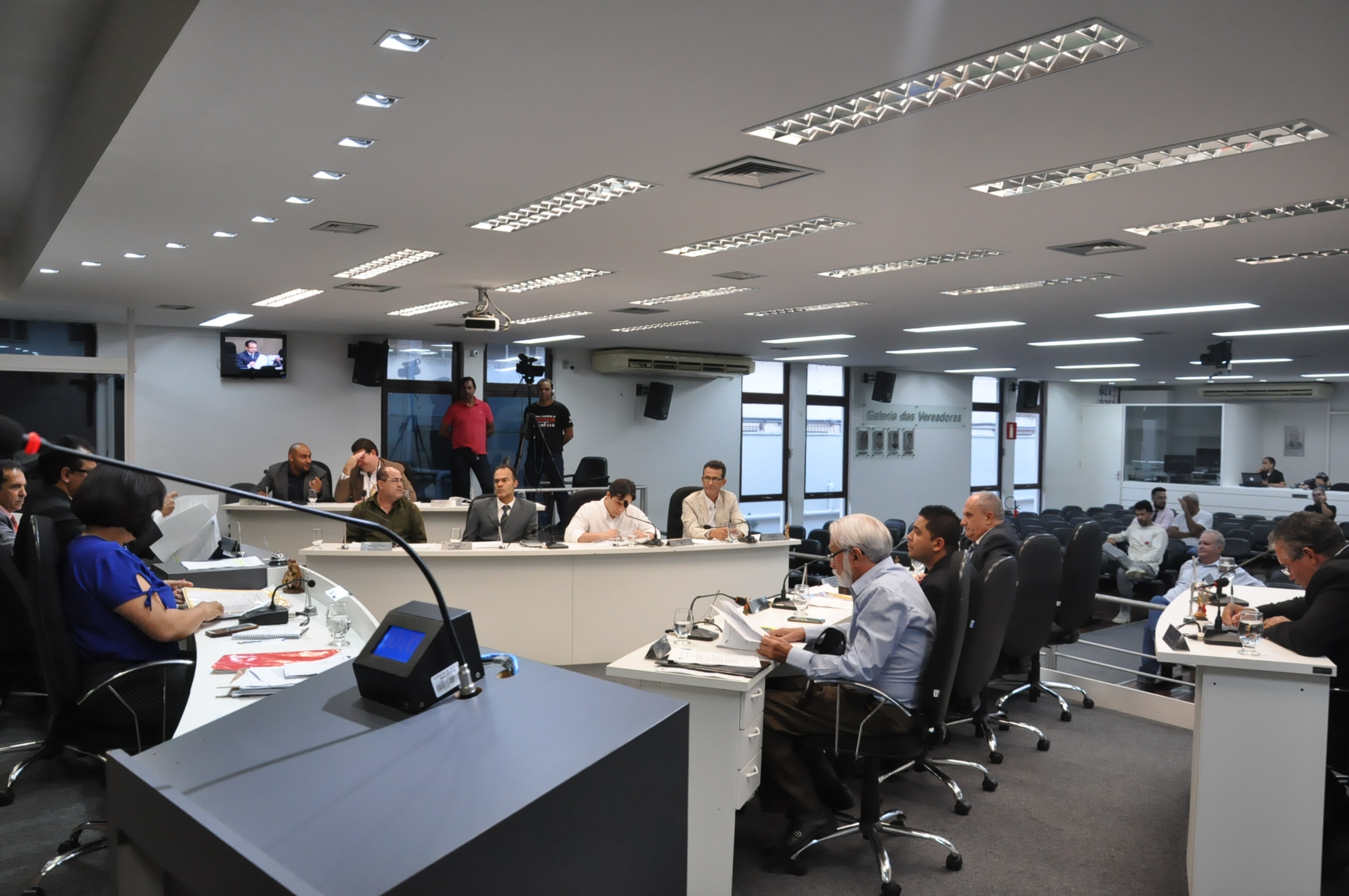 Plénario -Reunião Ordinária 022, de 24 de abril de 2018