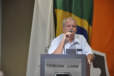 Tribuna Livre: Marcelo Maximo de Morães Fernandes -Reunião Ordinária 022, de 24 de abril de 2018 