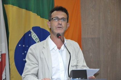 Ver. Ademir Silva -Reunião Ordinária 022, de 24 de abril de 2018 