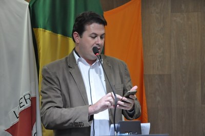 Ver. Eduardo Print Júnior -Reunião Ordinária 022, de 24 de abril de 2018 
