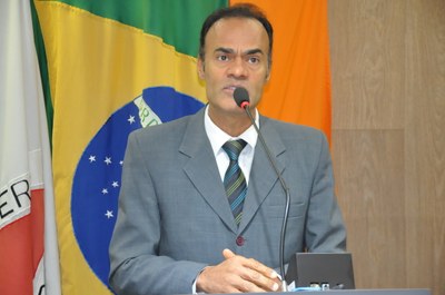 Ver. Marcos Vinicius  - Reunião Ordinária 022, de 24 de abril de 2018