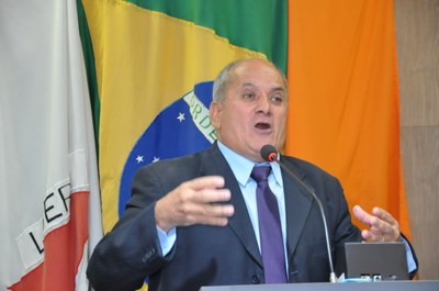 Ver. Edson de Souza - Reunião Ordinária 023, de 26 de abril de 2018 