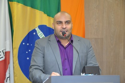 Ver. Roger Viegas  - Reunião Ordinária 023, de 26 de abril de 2018 