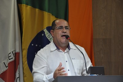 Ver. Sargento Elton  - Reunião Ordinária 023, de 26 de abril de 2018 