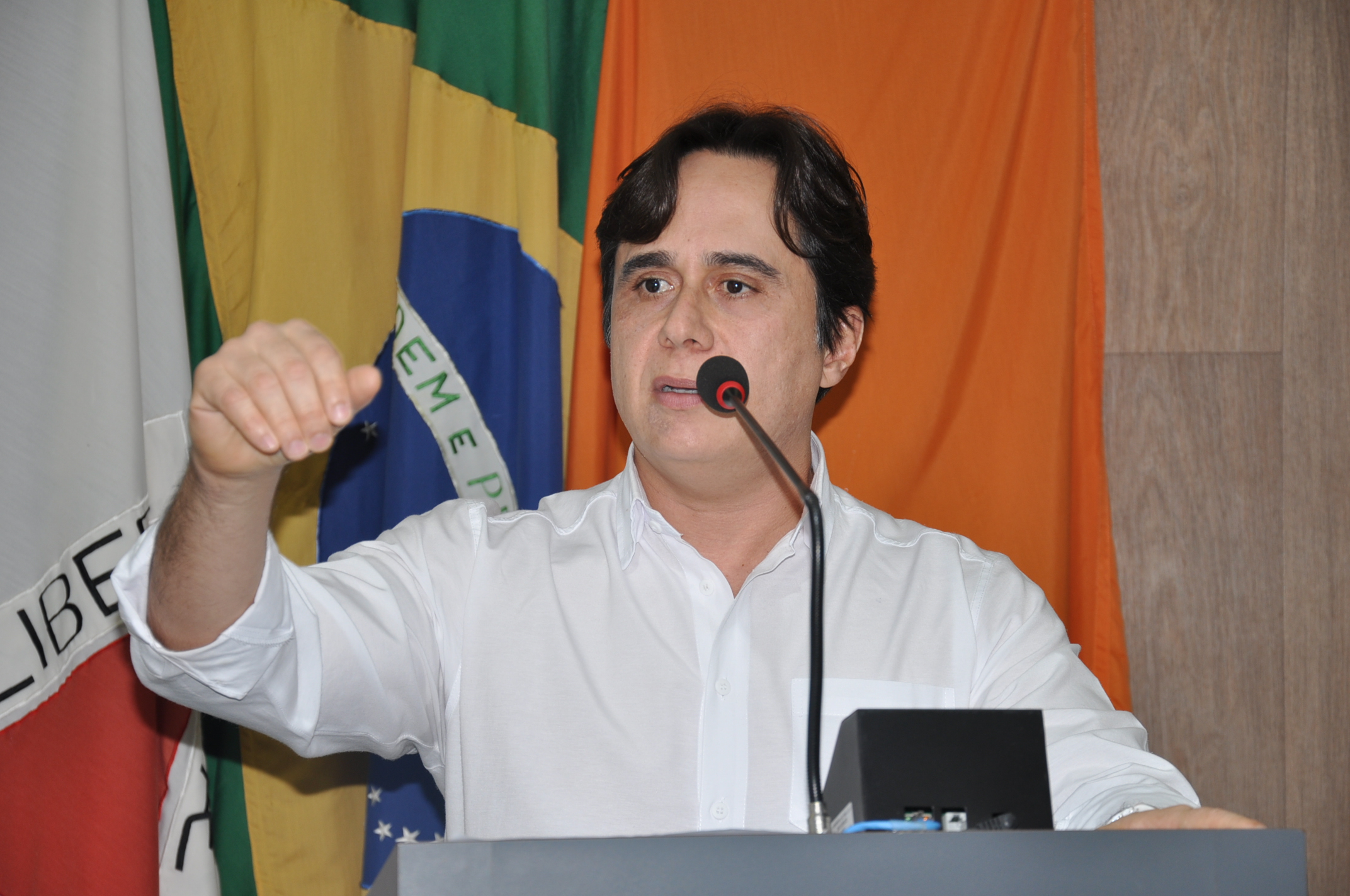 Ver. Delano Pacheco  R Ordin CM 048, de 23-08-2018