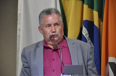 Ver. Vicente Nego do Buriti  R Ordin CM 046, de 14-08-2018