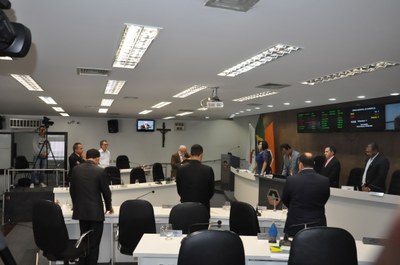 Plénario - RO 002 de 06 de fevereiro de 2018 