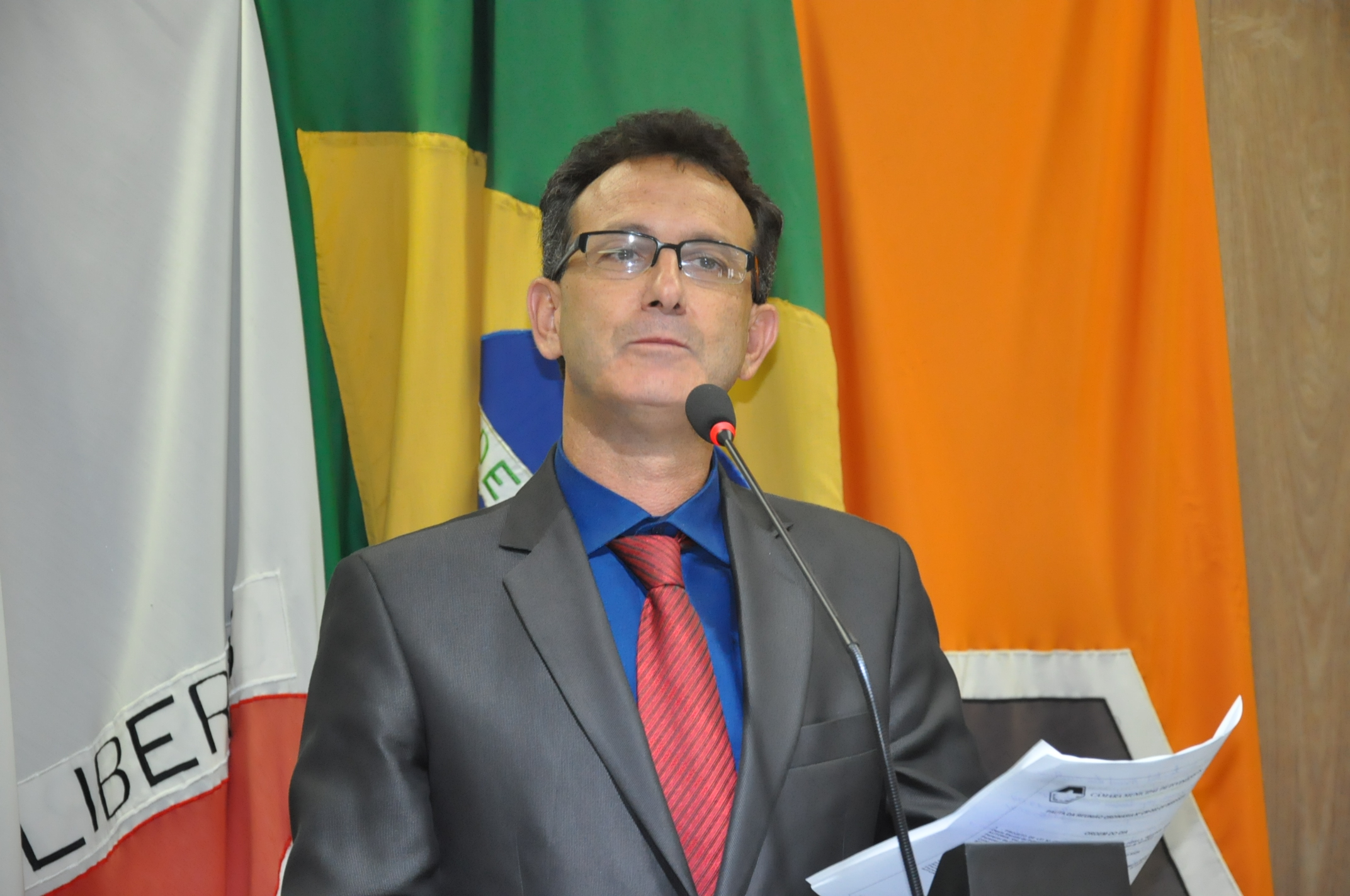 Ver. Ademir Silva - RO 002 de 06 de fevereiro de 2018 